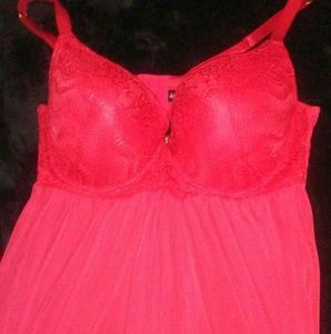 Sexy Red Nitie, never worn.